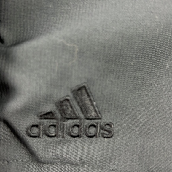 Adidas Black Performance Full Zipper Jacket with Unique Design - Picture 7 of 14